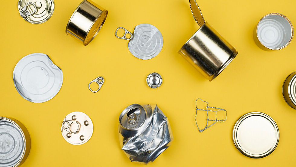 Household Metal Recycling