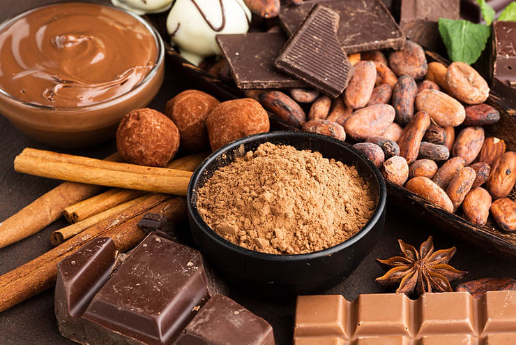 Organic Chocolates