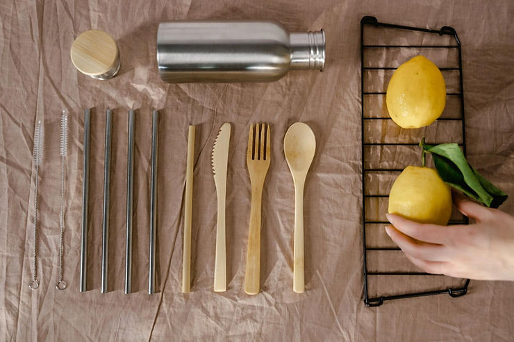 Organic And Fair Trade Products