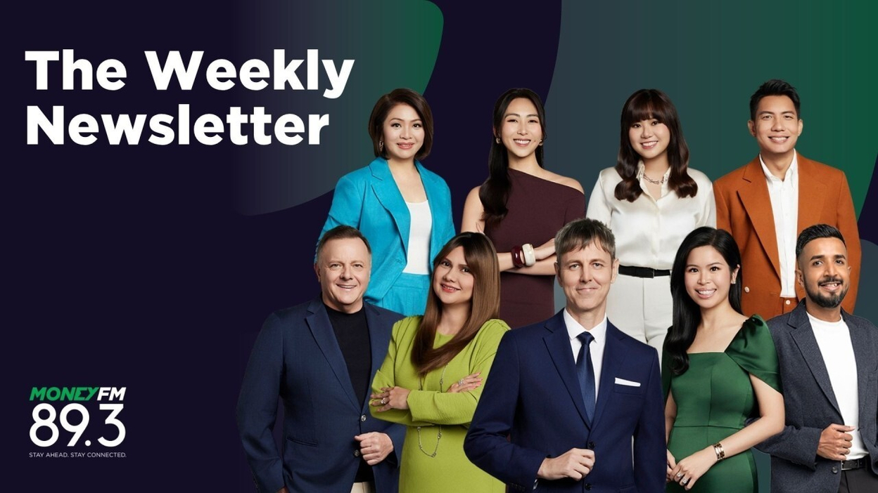 The Weekly Newsletter